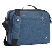 STM Myth brief (13") - Slate Blue (13", Microsoft), Sac pour notebook, Bleu
