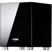 Canton SUB 601 - Zwart