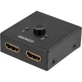 Deltaco HDMI-5002