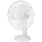 NHC FT-532 Ventilateur domestique Blanc, Ventilateur, Blanc