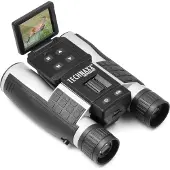 Technaxx FullHD Binocular with Display TX-142