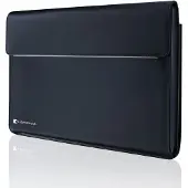 Toshiba X-SERIES - Housse d'ordinateur portable - 13.3" - 14" - noir, bleu onyx - pour Toshiba Portégé X30, X30L, X30T, X40, X40L; Toshiba Satellite Pro C40; Toshiba Tecra X40