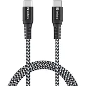 Sandberg Survivor USB-C- USB-C Cable 1M