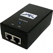 Ubiquiti Poe-54v-80w Injector Blanc One Size / EU Plug 220V