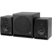 Devine RX-6A Black (2x) + Sub enceintes de monitoring