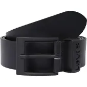 Levi's Ceinture 'Ashland' noir
