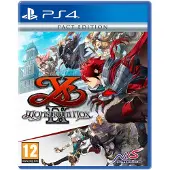 Ps4 Ys Ix: Monstrum Nox Pact Edition Multicolore PAL