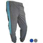 Adidas Essential Challenger Knit Closed Hem Pants Bleu 11-12 Years Enfants