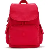 Kipling Sac à dos 'CITY PACK' rouge