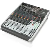 Behringer XENYX Q1204USB Compact Analog USB Mixer