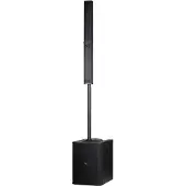Peavey LN 1263 système de colonne de haut-parleurs 12 pouces, 1200W