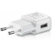 Samsung GH44-02712A (18 W, 1 portion), Chargeur USB, Blanc