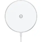 Choetech T580 (15 W), Chargeur sans fil, Blanc