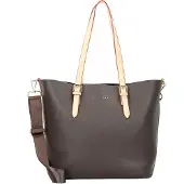 Bugatti Cabas 'Ella' beige / brun foncé