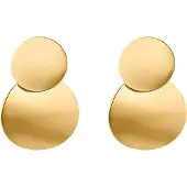 Heidemann Boucles d'oreilles 'Levke' or
