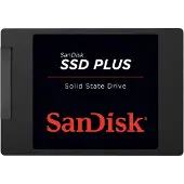 SanDisk SSD Plus 120 Go