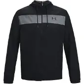 Under Armour Essentials Homme - Manteaux blousons, Noir - Taille S
