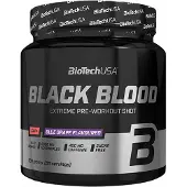 Biotech USA Black Blood Caf+ - Blue Grape 300g