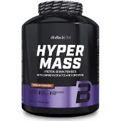 Biotech USA Hyper Mass Gainer Protein Powder, Chocolat, 2270 g,