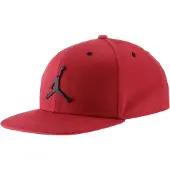 Jordan Chapeau rouge / noir