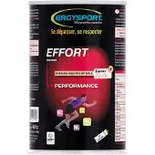 ERGYSPORT Effort Pêche Boisson Poudre 450 g Poudre