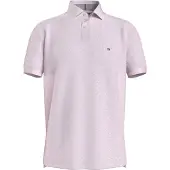 Tommy Hilfiger Polo 1985 REGULAR POLO hommes - Rose - EU M