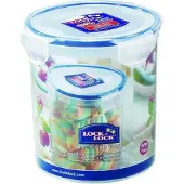 Lock & Lock Boîte de rangement ronde, 1,4 l 142 x 147 mm