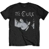 Ginza.se Hommes, T-shirt, Robert Illustration, Noir, (M)