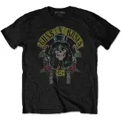 Ginza.se Hommes, T-shirt, Slash 85, Noir, (L)