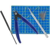 Donau ELEKTRONIK Jeu d'outils pour le modélisme plastique, MS09