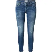 Le Temps des Cerises Jean bleu denim