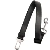 Karlie Sangle de connexion pour harnais de sécurité automobile simili-cuir (Chien)