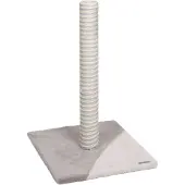 Flamingo Glen M Cat Tree Beige 38 x 38 x 58 cm