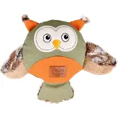 Flamingo Peluche Natural Delight Owl Mix