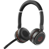 Jabra Evolve 75 SE UC Stéréo Casque de Bureau Sans Fil