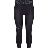 Under Armour 3/4 Leggings Noir M / Regular Homme
