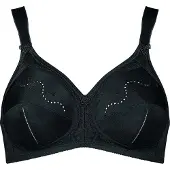 Triumph Doreen + Cotton 01 Soutien-Gorge Bonnet Souple Sans Armature - 115