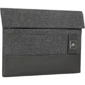 Rivacase Lantau 8805 - Housse d'ordinateur portable - mélange - jusqu'à 16" - noir