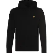 Lyle & Scott Ml416vtr Hoodie Noir M Homme