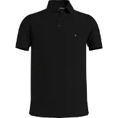 Tommy Hilfiger T-Shirt 'CORE 1985 SLIM POLO' bleu marine / rouge / noir / blanc