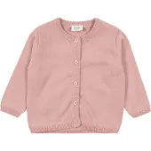 Hust & Claire Cardigan 'Claire' rose ancienne