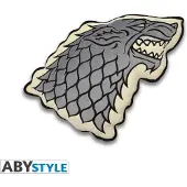 Game Of Thrones Coussin de - Maison Stark - pour Indifférent - noir - Taille Standard