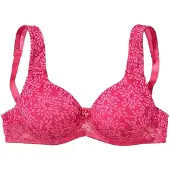Nuance Soutien-gorge rose / rose clair