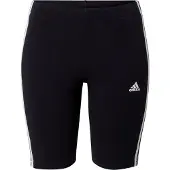 Adidas Pantalon de sport 'Essentials' noir / blanc