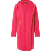 Zwillingsherz Cardigan 'Annabell' rose