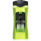 Axe Gel douche anti-hangover hommes corps & cheveux (400 ml)