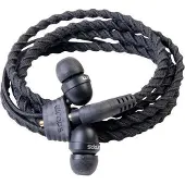 Wraps Classic - Écouteurs - intra-auriculaire - filaire - jack 3,5mm - noir