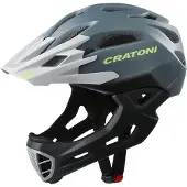 Cratoni C-maniac Downhill Helmet Bleu,Noir L-XL