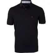 Tommy Hilfiger T-Shirt 'CORE 1985 REGULAR POLO' noir