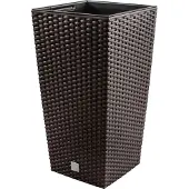 Prosperplast Pot De Fleur Rato 26.6l 26.5x26.5x50 Cm